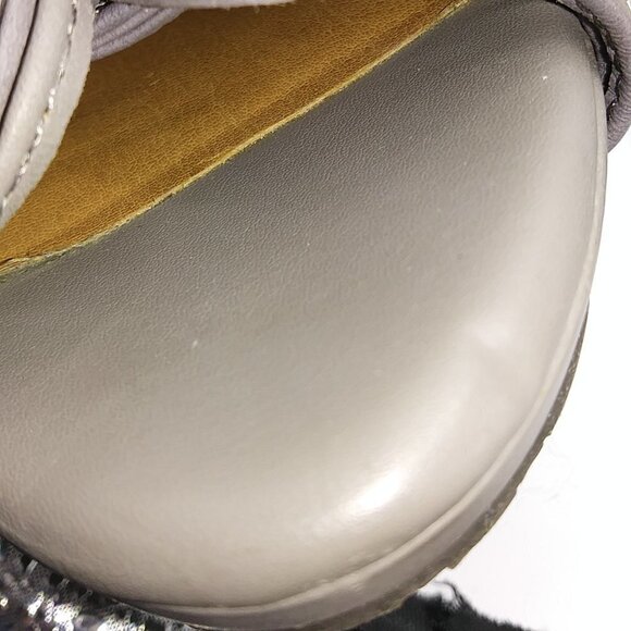 Gianni Bini Tan Taupe Open Toe Heels - 10M - Picture 12 of 15